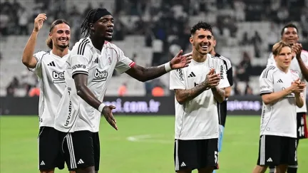 Beşiktaş, Lozan Maçı İçin İsviçre’de! Taraftarlar Büyük Heyecan Yaşıyor