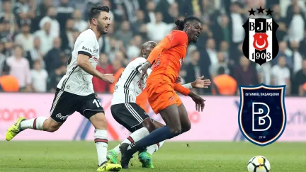 Beşiktaş ve Başakşehir’in Konferans Ligi Play-Off’taki Muhtemel Rakipleri Belli Oldu