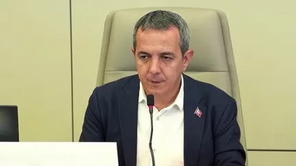 Beyoğlu Belediyesi Başkan Vekilliğine Sefer Karaahmetoğlu Seçildi