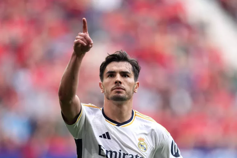 Brahim Diaz Doğum Gününde Real Madrid ile Yeni Sözleşme İmzalamaya Hazırlanıyor