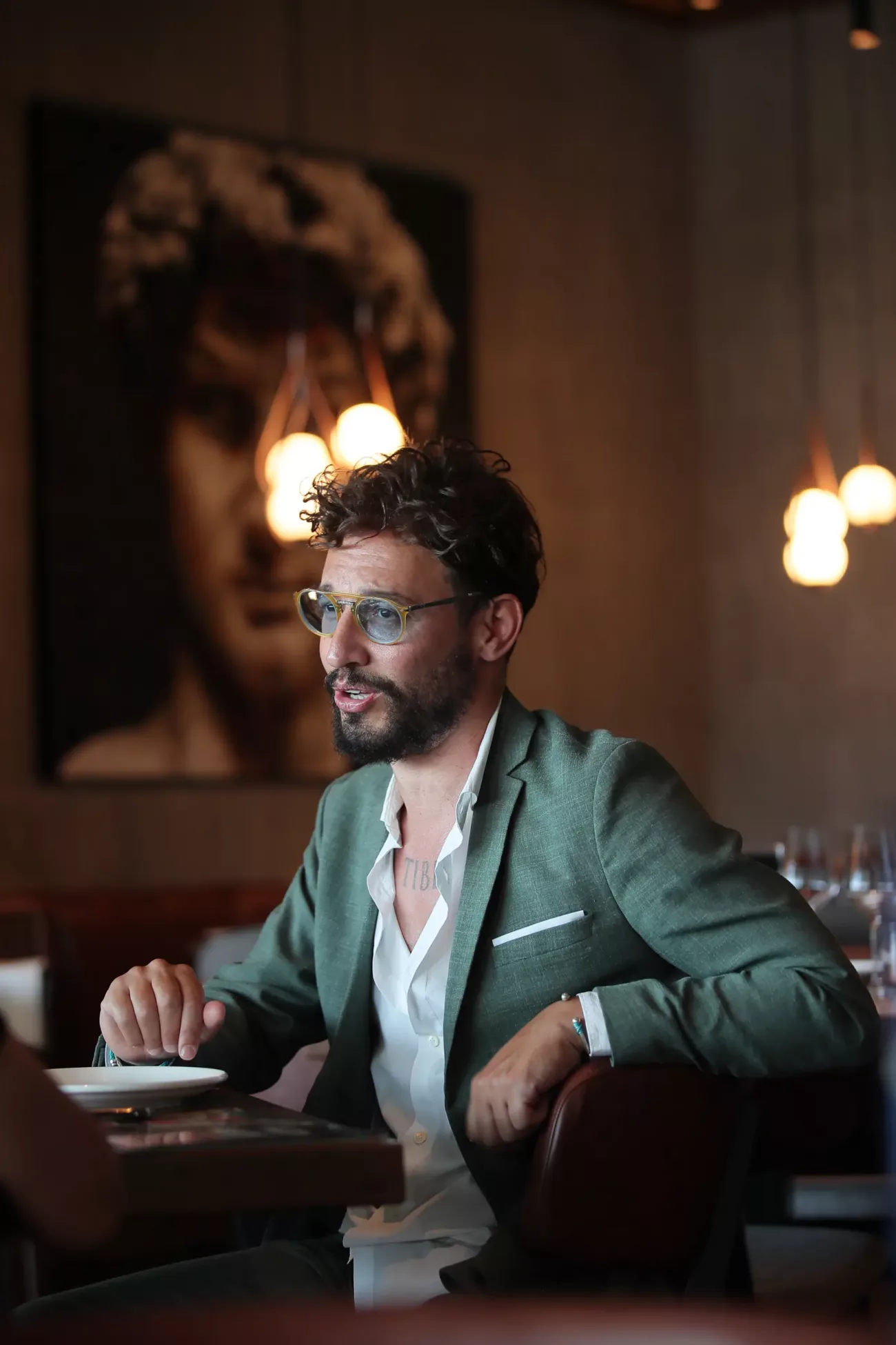 Danilo Zanna, Danyal Hamza Mı Oldu? Sosyal Medyayı Karıştıran İddia!