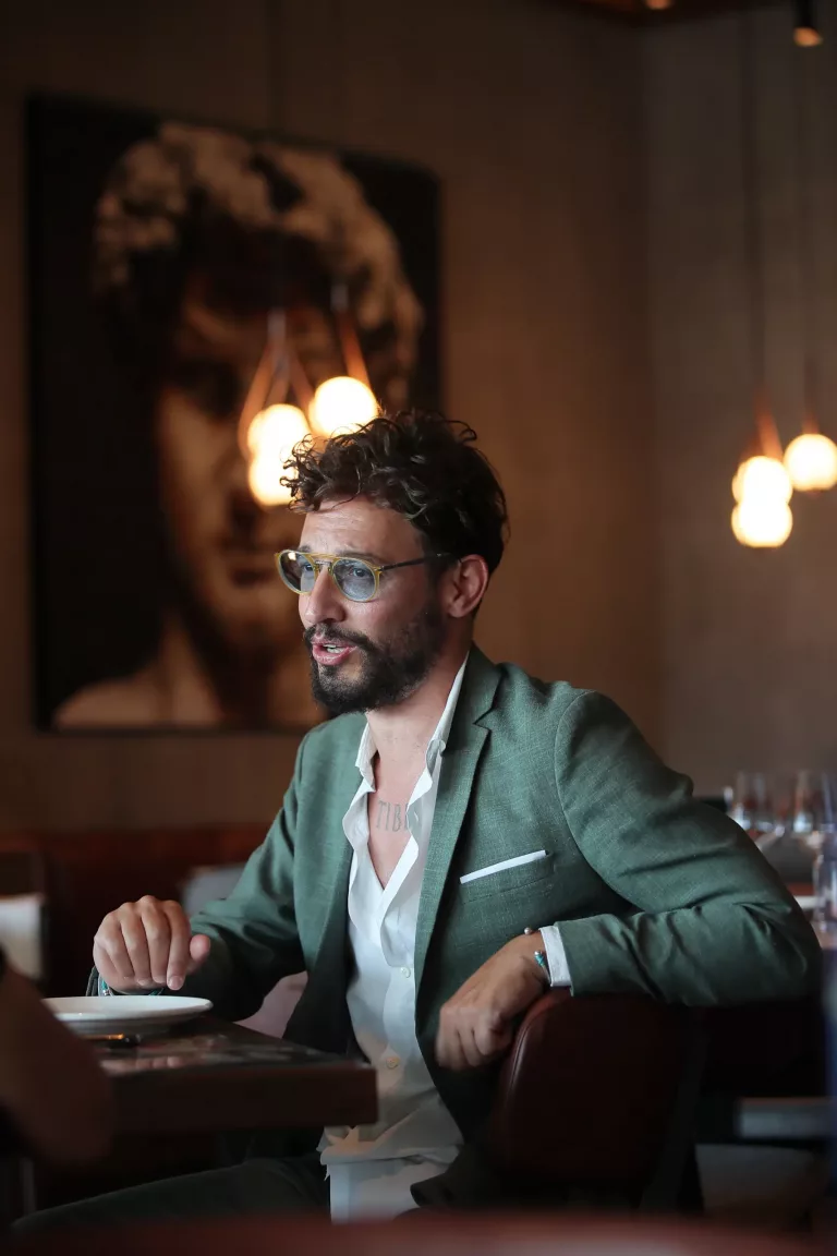 Danilo Zanna, Danyal Hamza Mı Oldu? Sosyal Medyayı Karıştıran İddia!