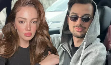 Danla Bilic’in Eski Sevgilisi Berk Çetin’e 1 Yıl 6 Aya Kadar Hapis İstemi