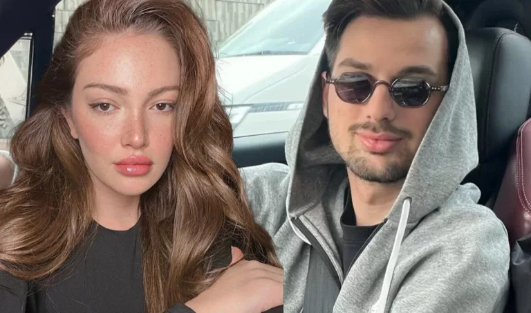 Danla Bilic’in Eski Sevgilisi Berk Çetin’e 1 Yıl 6 Aya Kadar Hapis İstemi