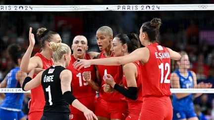 Dünya Şampiyonası Heyecanı: A Milli Kadın Voleybol Takımı Bulgaristan Karşısında