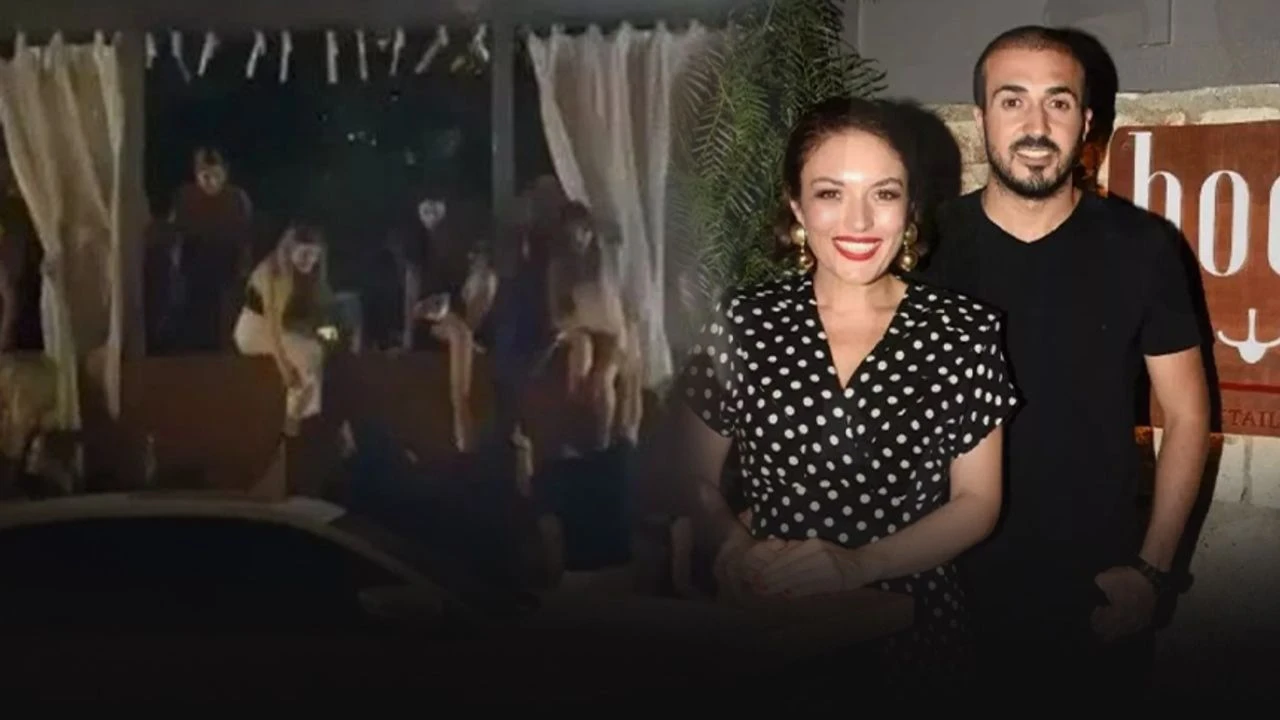 Ezgi Mola’nın Eski Eşi Mustafa Aksakallı Eğlence Mekanında Silahlı Saldırıya Uğradı