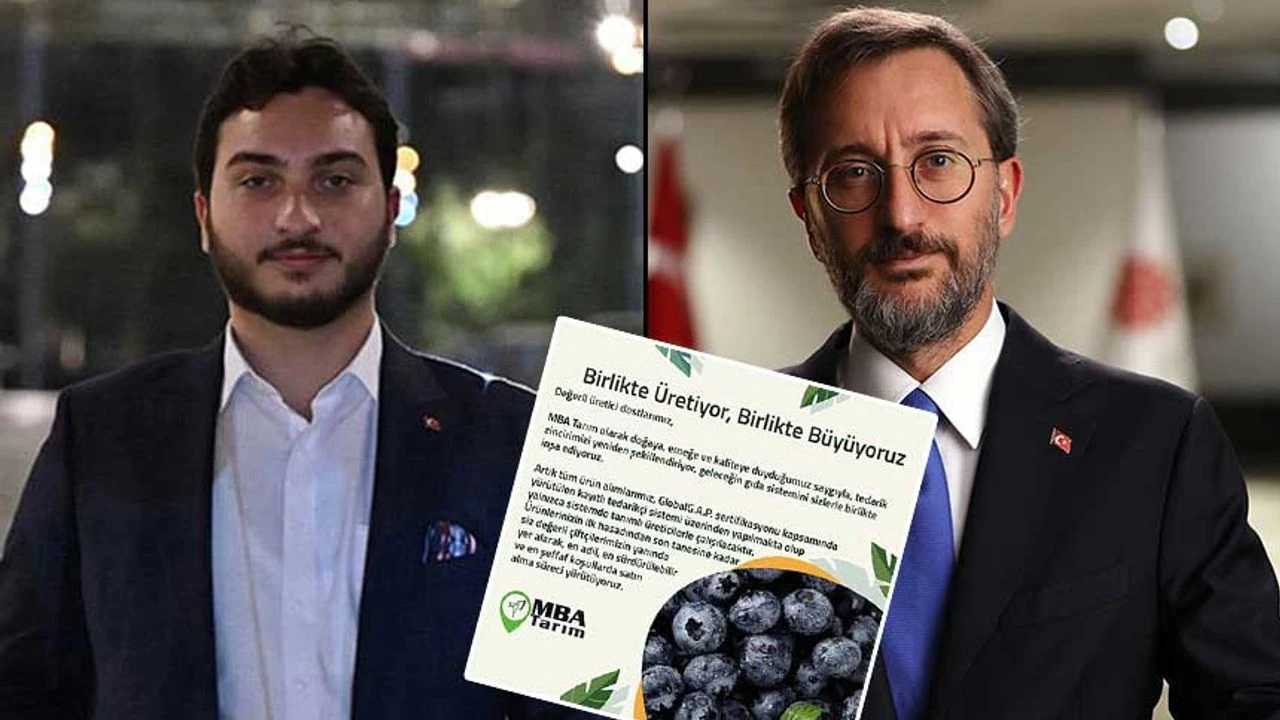 Fahrettin Altun’un Oğlu Antalya Serik’e Dev Yatırım Yaptı