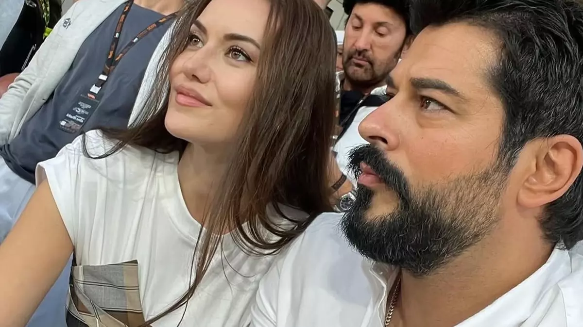 Fahriye Evcen’in Instagram Hamlesi Gündemi Sarstı! Ünlü Çiftte Ayrılık Kriz mi Var?