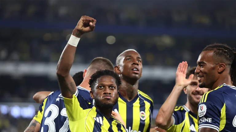 Fenerbahçe Gençlerbirliği Deplasmanında Öne Geçti