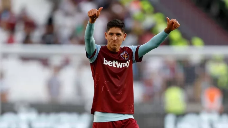 Fenerbahçe, Mourinho İle Edson Álvarez İçin İngiltere Yolunda!