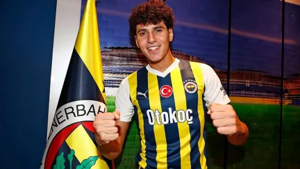 Fenerbahçe, Omar Fayed Transferini Resmen Duyurdu!