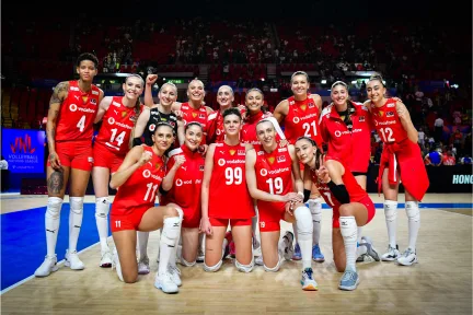 Filenin Sultanları Kanada’yı Da Geçti: Üçte Üçle Son 16’ya Yükseldi