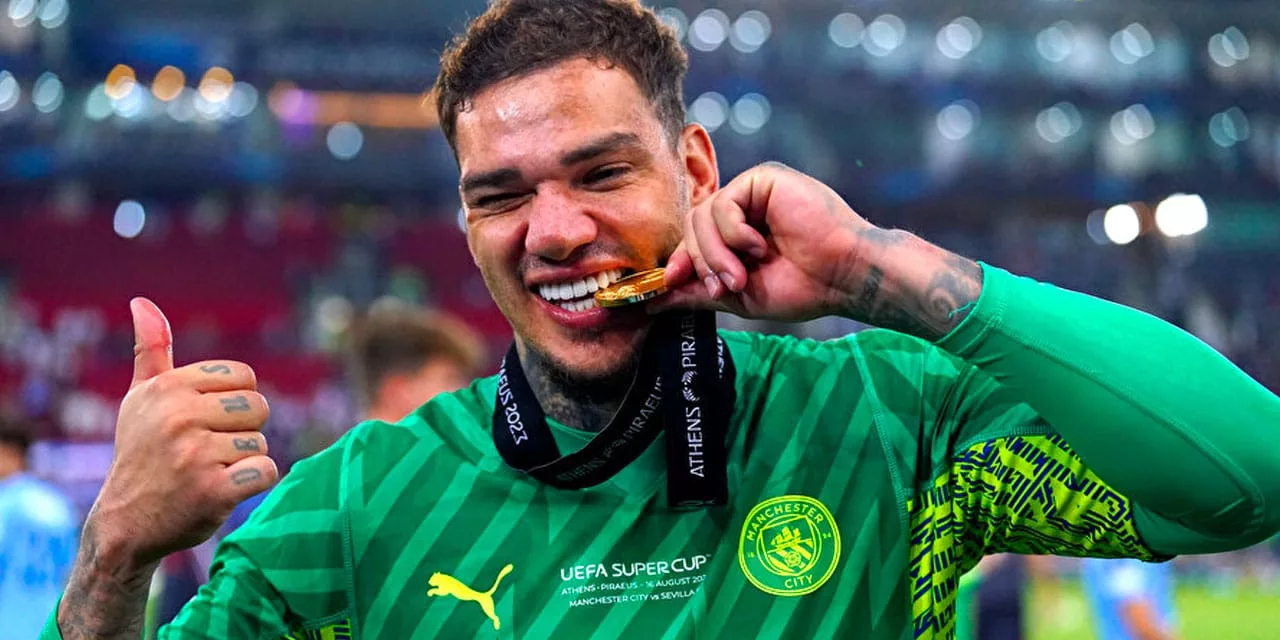 Galatasaray Ederson Transferinde İlk Resmi Adımı Attı! Manchester City’den Anında Yanıt Geldi