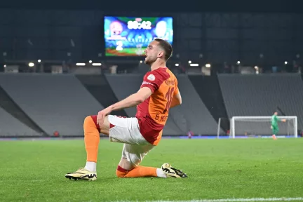 Galatasaray'da Lazio Maçı Sonrası Sürpriz Gelişme