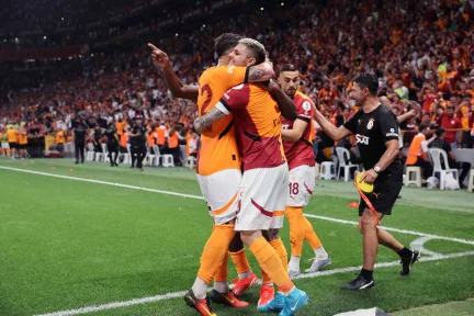 Galatasaray’ın UEFA Şampiyonlar Ligi’ndeki Rakipleri Belli Oldu