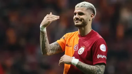 Galatasaray’ın Yeni Kaptanı Mauro Icardi’den Şampiyonluk Mesajı: “Seri Devam Edecek”