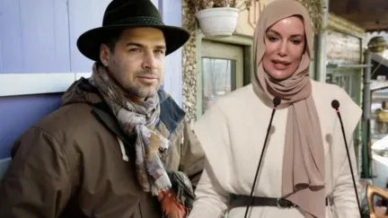 Gamze Özçelik 42. Yaşını Kutladı! Eşi Reshad Strik’ten Romantik Sürpriz