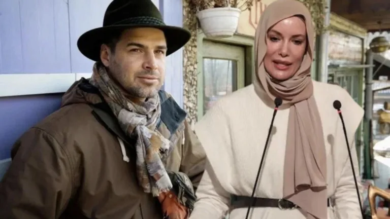 Gamze Özçelik 42. Yaşını Kutladı! Eşi Reshad Strik’ten Romantik Sürpriz