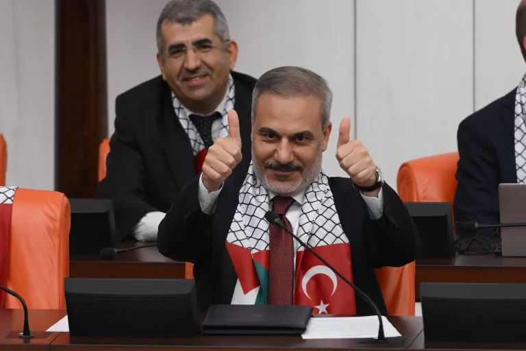 Gazze Tezkeresi TBMM’de Kabul Edildi: Filistin İçin Tarihi Çağrı