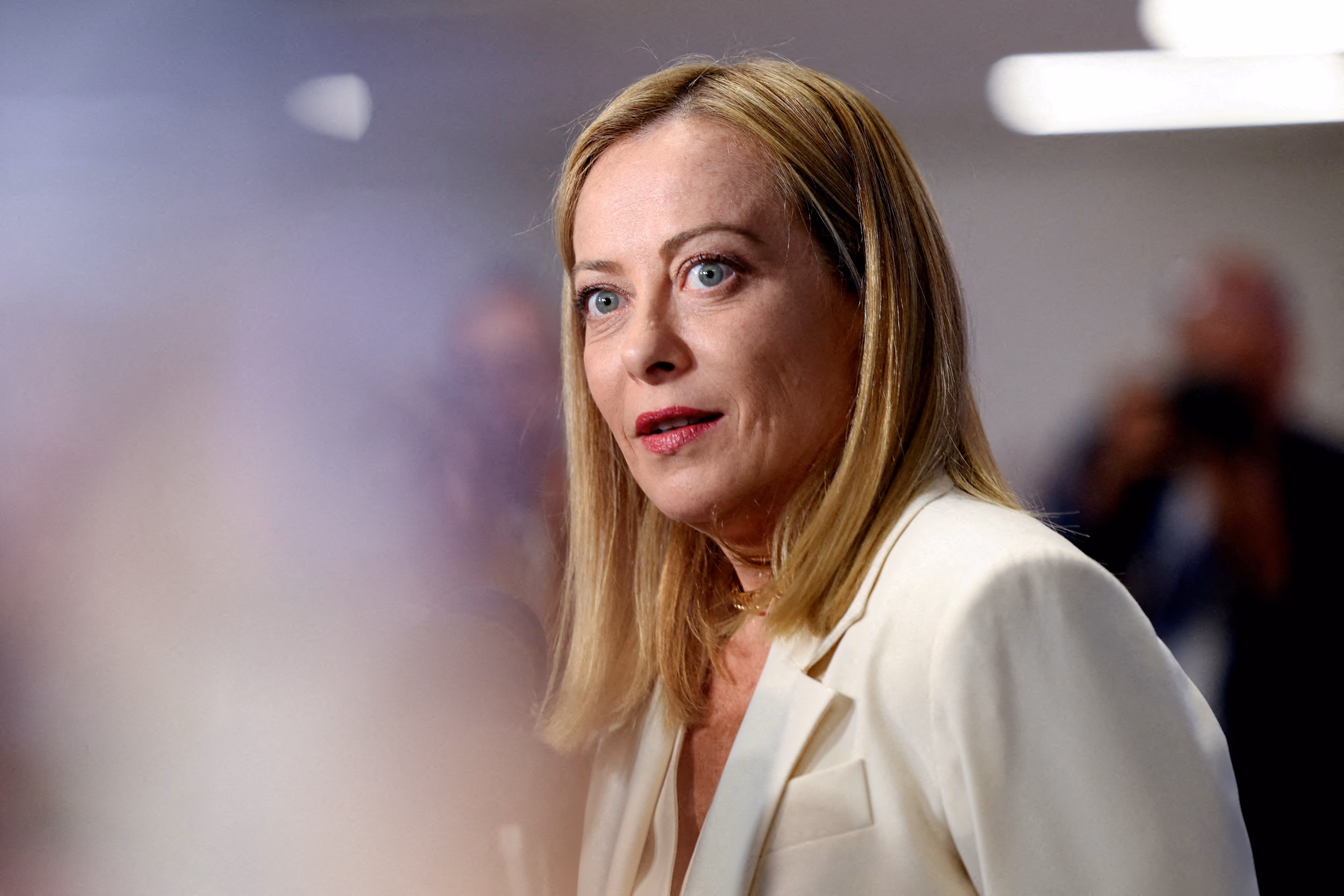 Gizli Çekim ve Montajlı Görüntü Skandalı: Meloni’den Sert Tepki