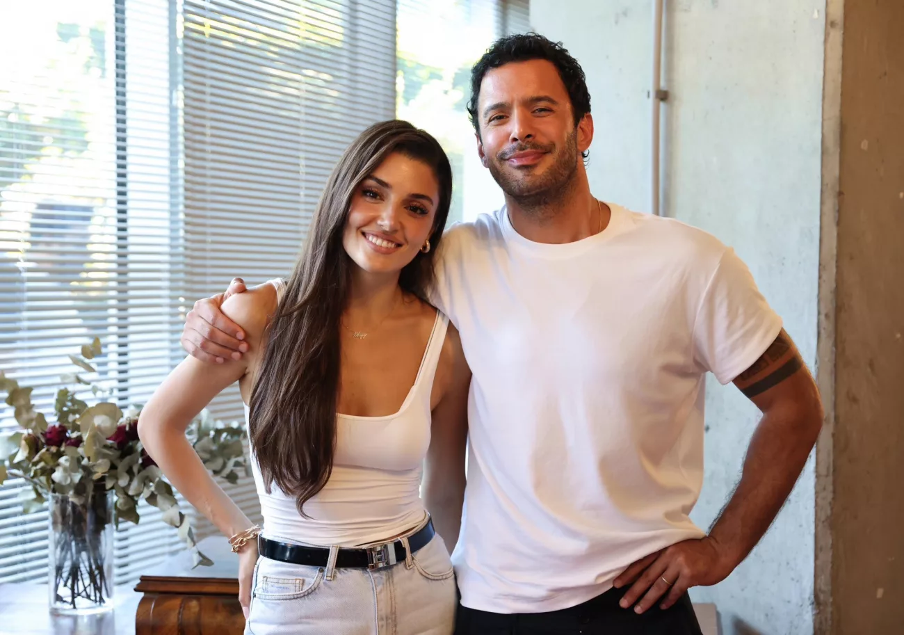 Hande Erçel ve Barış Arduç’tan Güçlü Dönüş: “Aşk ve Gözyaşı” İçin Start Verildi