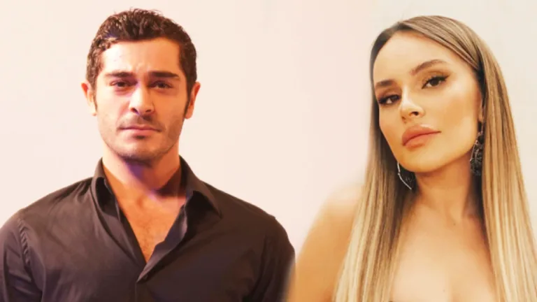 Hazal Eker, Burak Deniz’i Sert Sözlerle Hedef Aldı