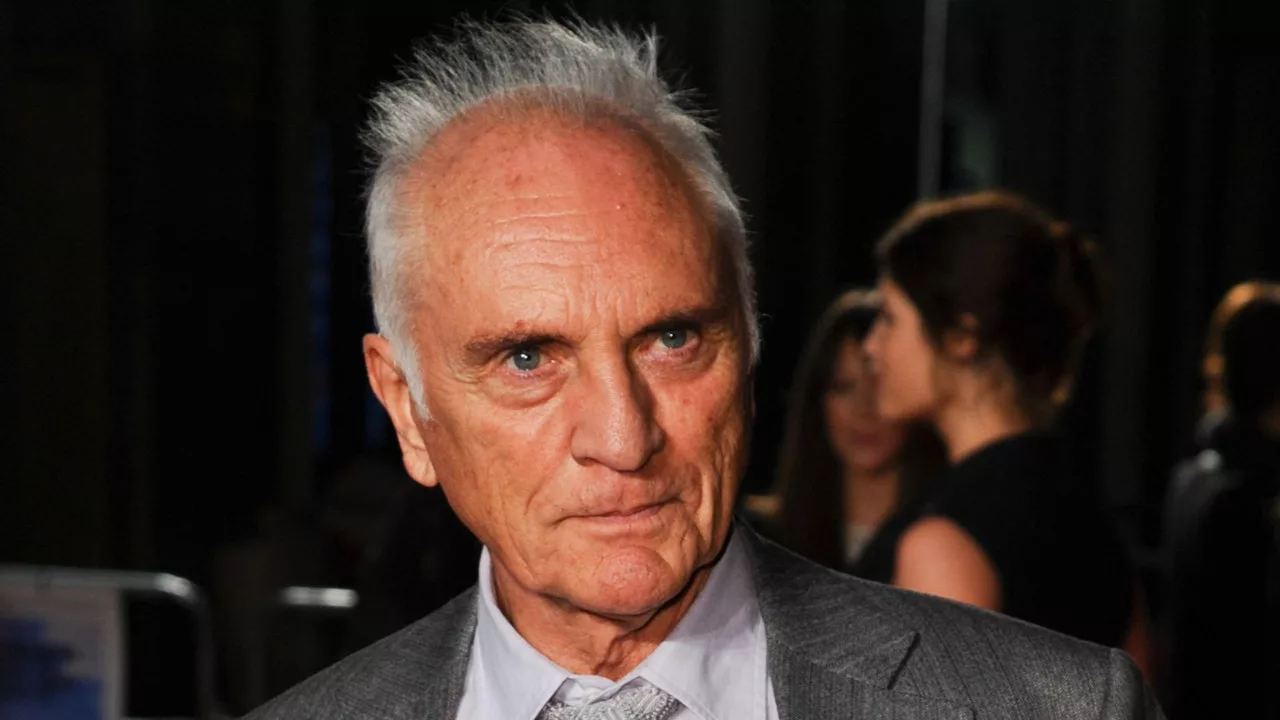 İngiliz Sinemasının Unutulmaz İsmi Terence Stamp Hayatını Kaybetti