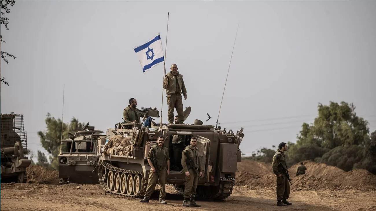 İsrail Ordusu Gazze Kentini İşgal İçin Hazırlıklara Başladı