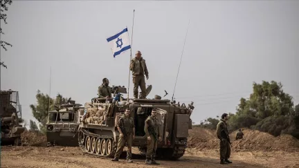 İsrail Ordusu Gazze Kentini İşgal İçin Hazırlıklara Başladı