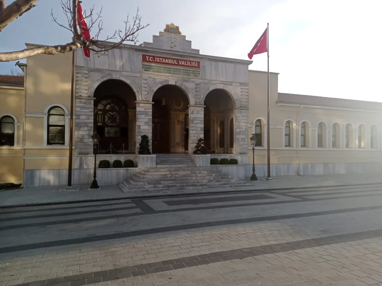 İstanbul’da Sesli SMA Stantlarına Yasak Kararı