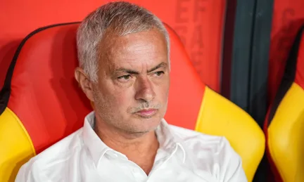 Jose Mourinho’dan Benfica Mağlubiyeti Sonrası Çarpıcı Sözler: “Bizden Daha İyiydiler”