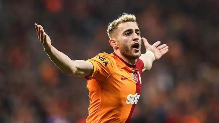 Kayserispor-Galatasaray Maçı Öncesi Barış Alper Yılmaz'dan Dikkat Çeken Paylaşım