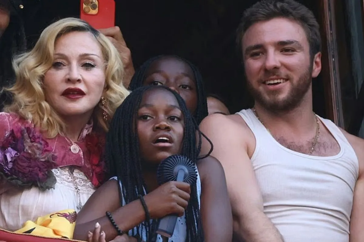 Madonna, Palio di Siena’da 67. Yaşını Coşkuyla Kutladı