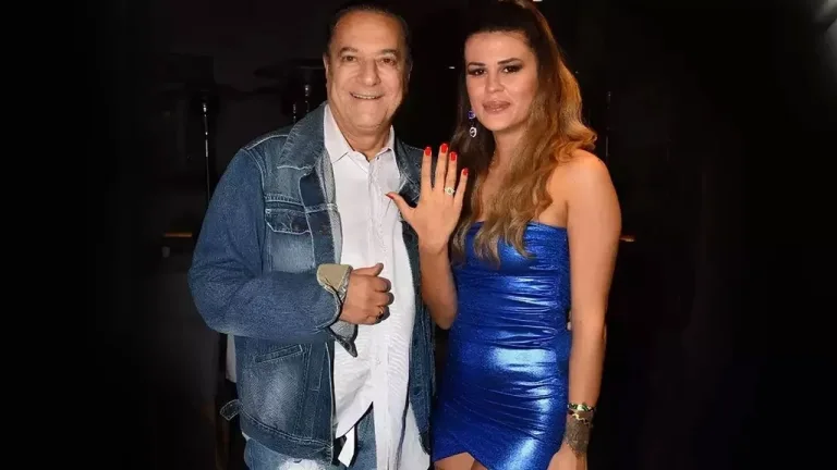 Mehmet Ali Erbil 6’ncı Kez Evlendi! Nikâhtan İlk Kareler Geldi