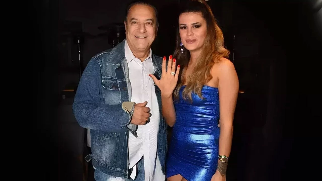 Mehmet Ali Erbil 6’ncı Kez Evlendi! Nikâhtan İlk Kareler Geldi