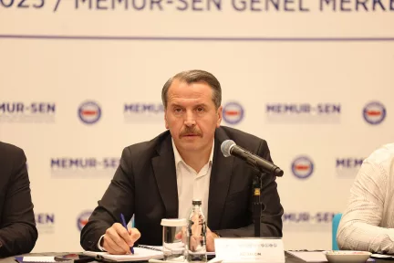 Memur-Sen’den 81 İlde Eylem Kararı: İş Bırakma ve Miting Geliyor