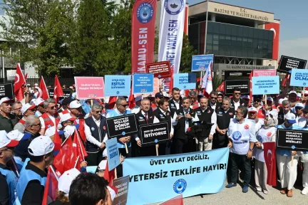 Memurların Beklediği Kritik Toplantı Sonrası Yeni Zam Teklifi Açıklandı