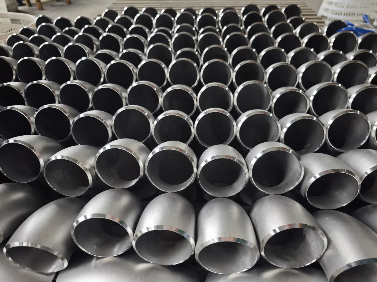 Mısır Menşeli Boru Bağlantı Parçalarına Damping Soruşturması Başlatıldı