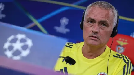 Mourinho’dan Hamdi Akın’a Benfica Yanıtı: “Onu Tanımıyorum”