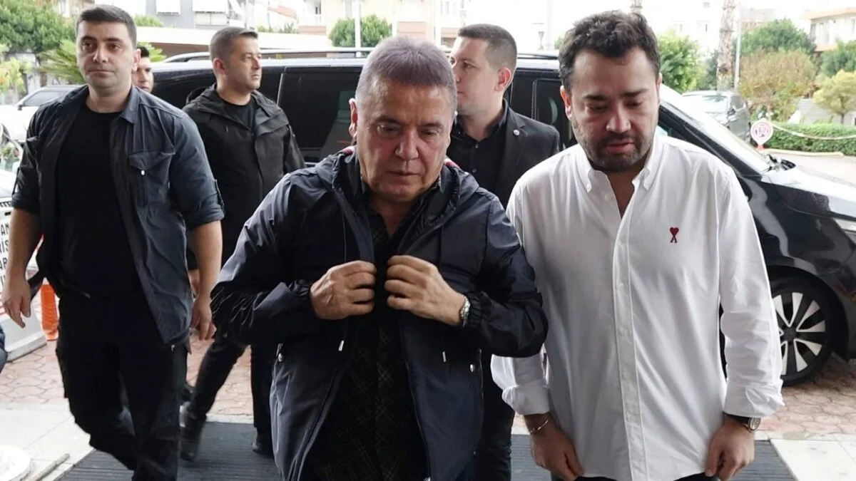 Muhittin Böcek'in Oğlu Mustafa Gökhan Böcek Tutuklandı: Antalya’daki Rüşvet Soruşturmasında Yeni Gelişme