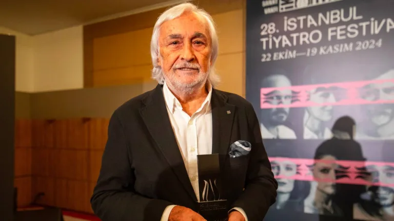 Müjdat Gezen Hakkında Soruşturma Açıldı! Usta Sanatçı Emniyette İfade Verdi