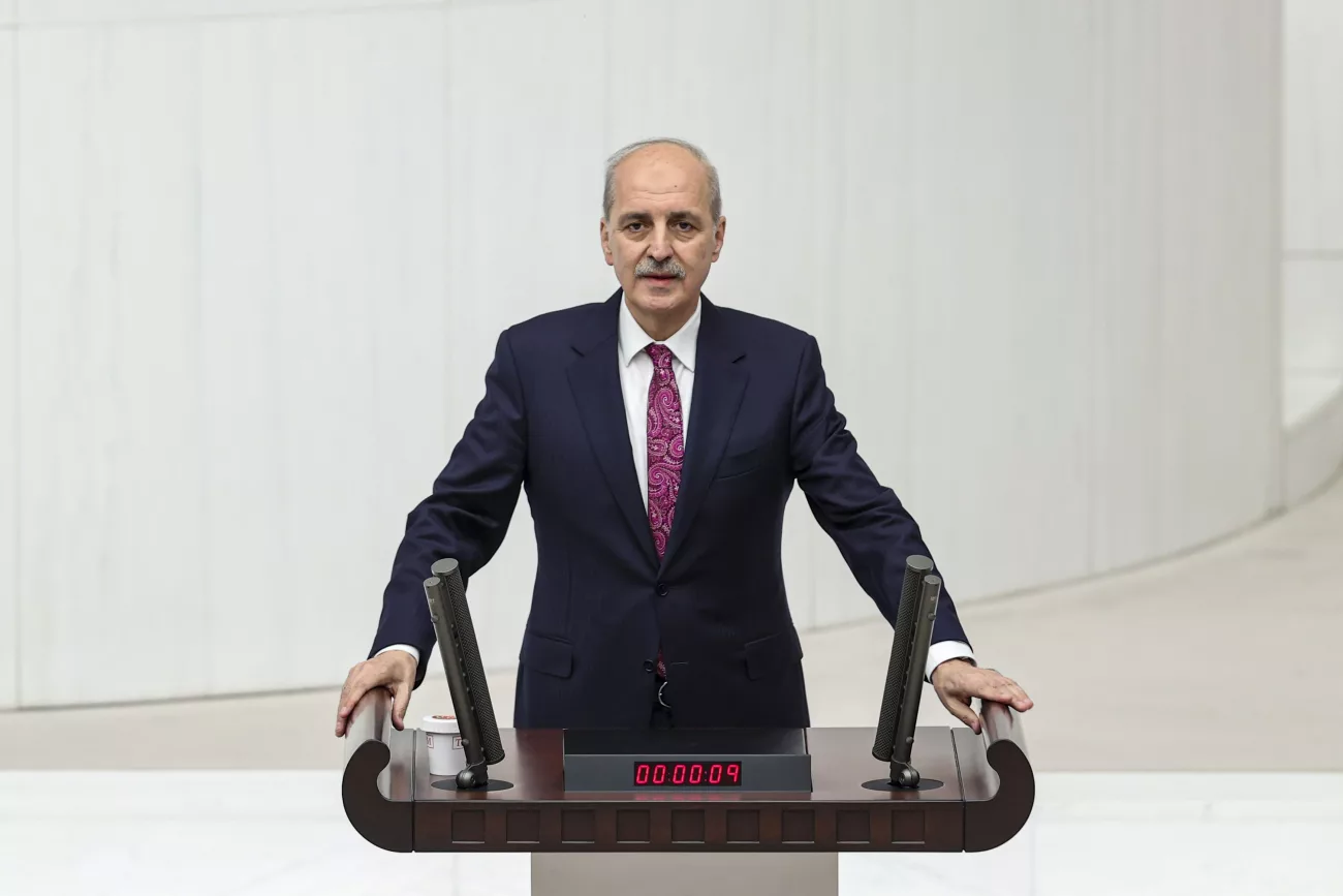 Numan Kurtulmuş’tan Terörsüz Türkiye İçin Mesaj: “Tarihi Bir Dönüm Noktasındayız”