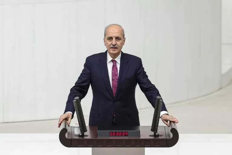 Numan Kurtulmuş’tan Terörsüz Türkiye İçin Mesaj: “Tarihi Bir Dönüm Noktasındayız”