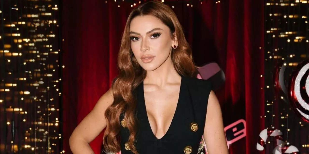 Nusret’ten Sonra Hadise’ye Sahte İmzayla Dolandırıcılık Planı