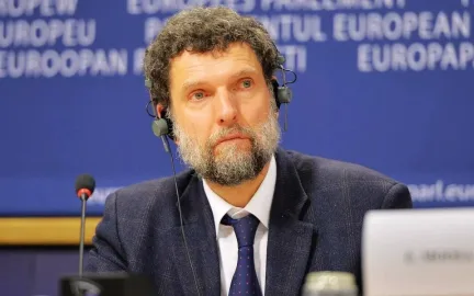Osman Kavala’ya Goethe Madalyası: İnsan Haysiyeti ve Kültürel Etki