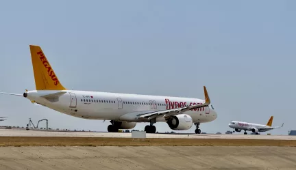 Pegasus’tan Ucuz Uçak Bileti Kampanyası: Yurt Dışı Fırsatını Kaçırmayın!