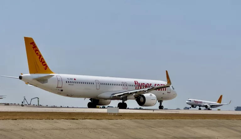 Pegasus’tan Ucuz Uçak Bileti Kampanyası: Yurt Dışı Fırsatını Kaçırmayın!