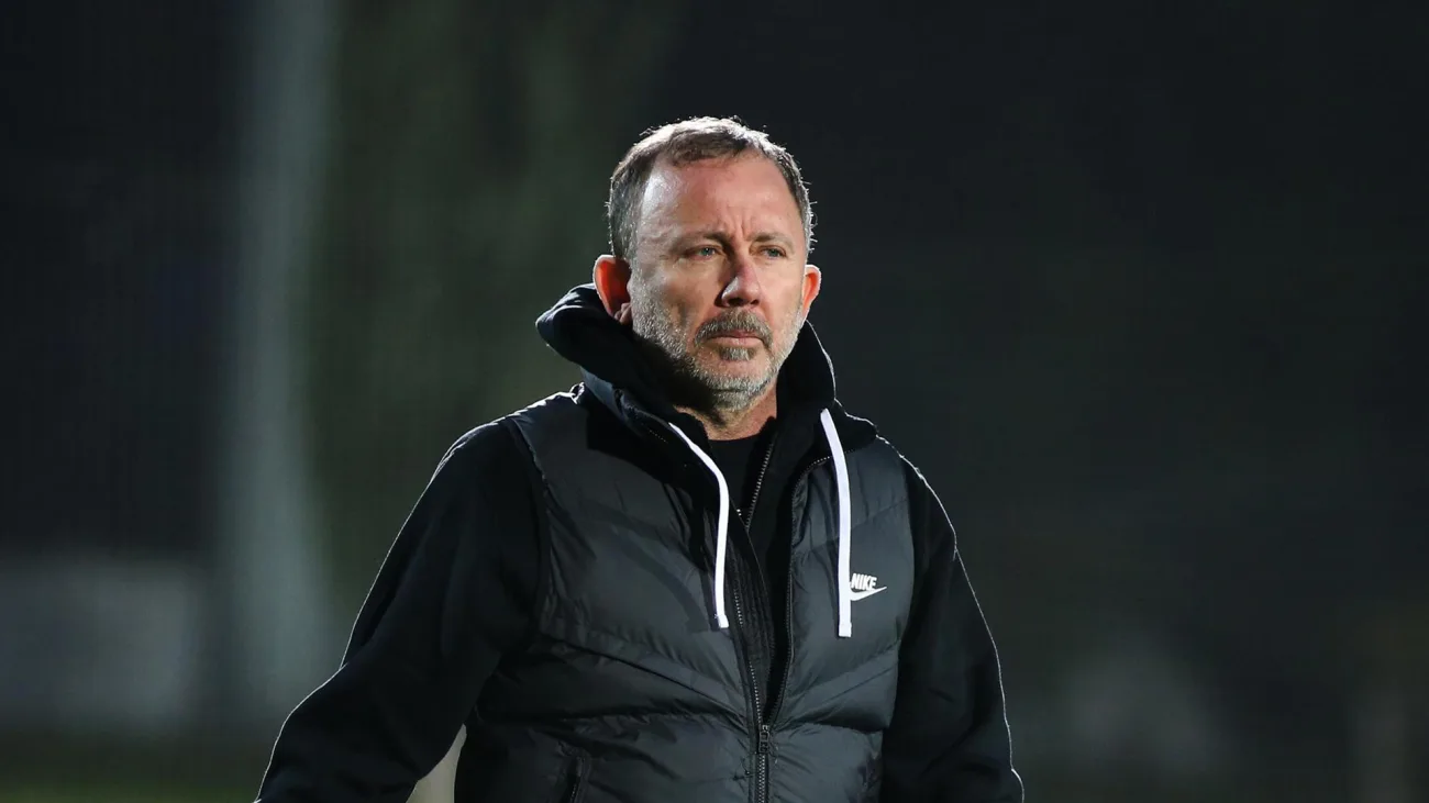 Sergen Yalçın Resmen Beşiktaş’ta: Yeni Dönem Başlıyor