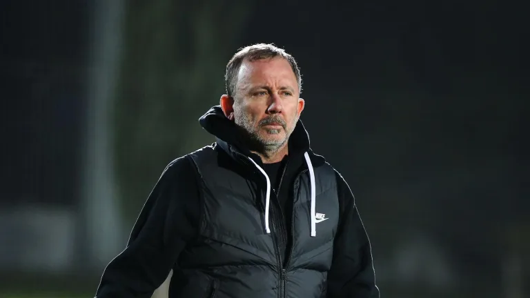 Sergen Yalçın Resmen Beşiktaş’ta: Yeni Dönem Başlıyor