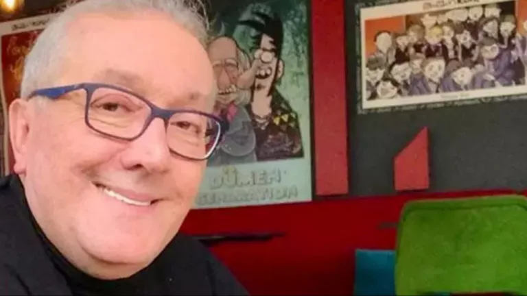 Seslendirme Dünyasının Usta İsmi Levent Bitecik Hayatını Kaybetti